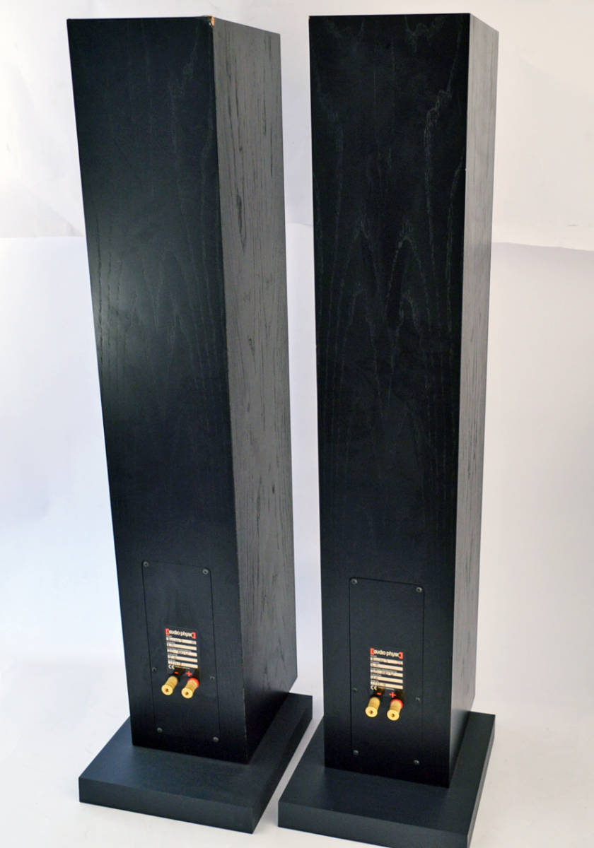 ys971 super valuable speaker . could do!audio physic TEMPO mkIII pair * audio fijik high-end model! ton po3* Germany made 
