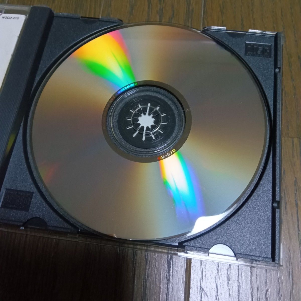 NEOGEO CD 神凰拳|Yahoo!フリマ(旧PayPayフリマ) NEOGEO CD 神凰拳|Yahoo!フリマ(旧PayPayフリマ)