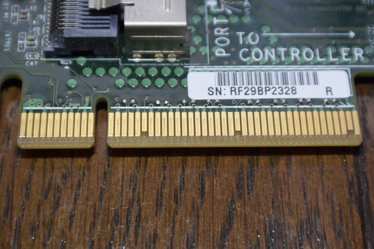 HPE SAS Expander Card エキスパンダ エンクロージャ ヒューレット・パッカード・エンタープライズの画像5