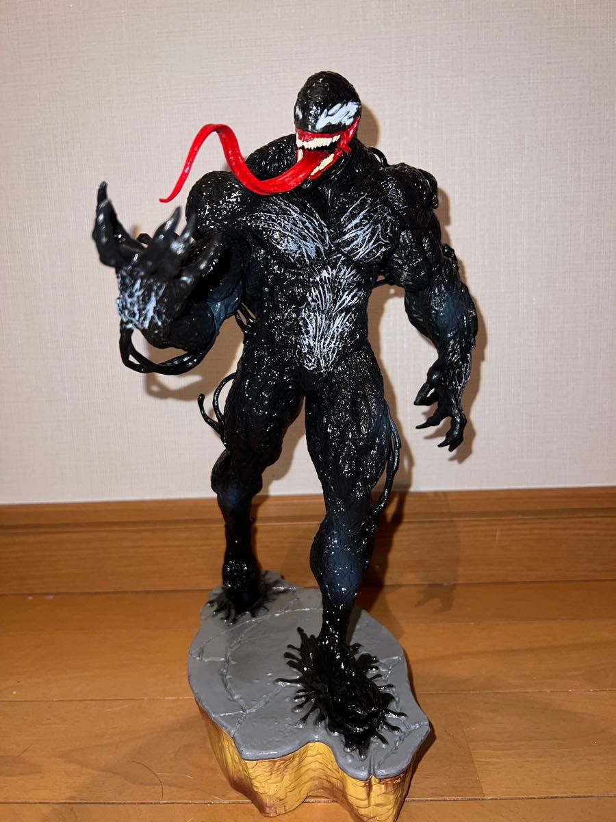 MARVEL Venom ヴェノム フィギュア 30cm|Yahoo!フリマ(旧 MARVEL Venom ヴェノム フィギュア 30cm|Yahoo!フリマ(旧