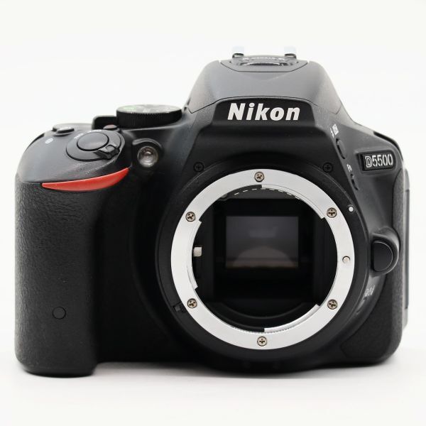 【極上品】Nikon D5500 ボディ #1908_画像8