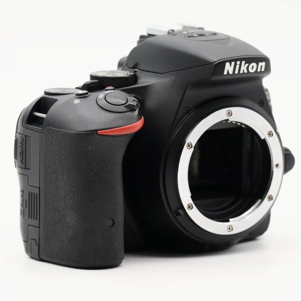 【極上品】Nikon D5500 ボディ #1908_画像2