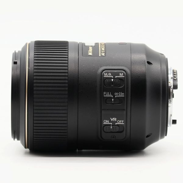 【新品級】Nikon AF-S MICRO NIKKOR 105mm F2.8G ED VR #1907の画像6