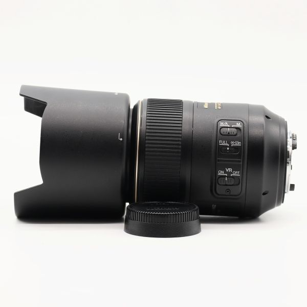【新品級】Nikon AF-S MICRO NIKKOR 105mm F2.8G ED VR #1907の画像10