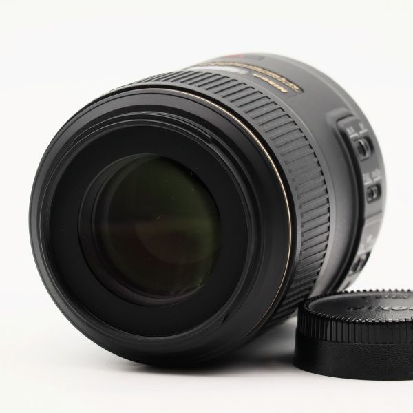 【新品級】Nikon AF-S MICRO NIKKOR 105mm F2.8G ED VR #1907の画像2