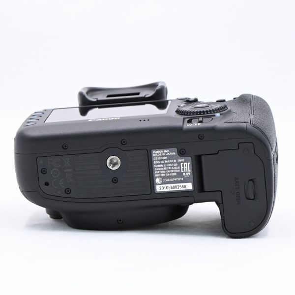 44700円 【新品級】CANON EOS 5D MarkⅣ ボディ #1932 - キヤノン 44700円 【新品級】CANON EOS 5D MarkⅣ ボディ #1932 - キヤノン
