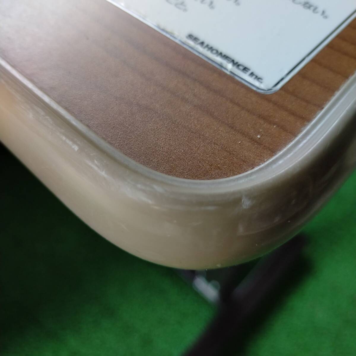 【中古サイドテーブル】在庫処分品 シーホネンス ベッドサイドテーブル  K-4000Mの画像5