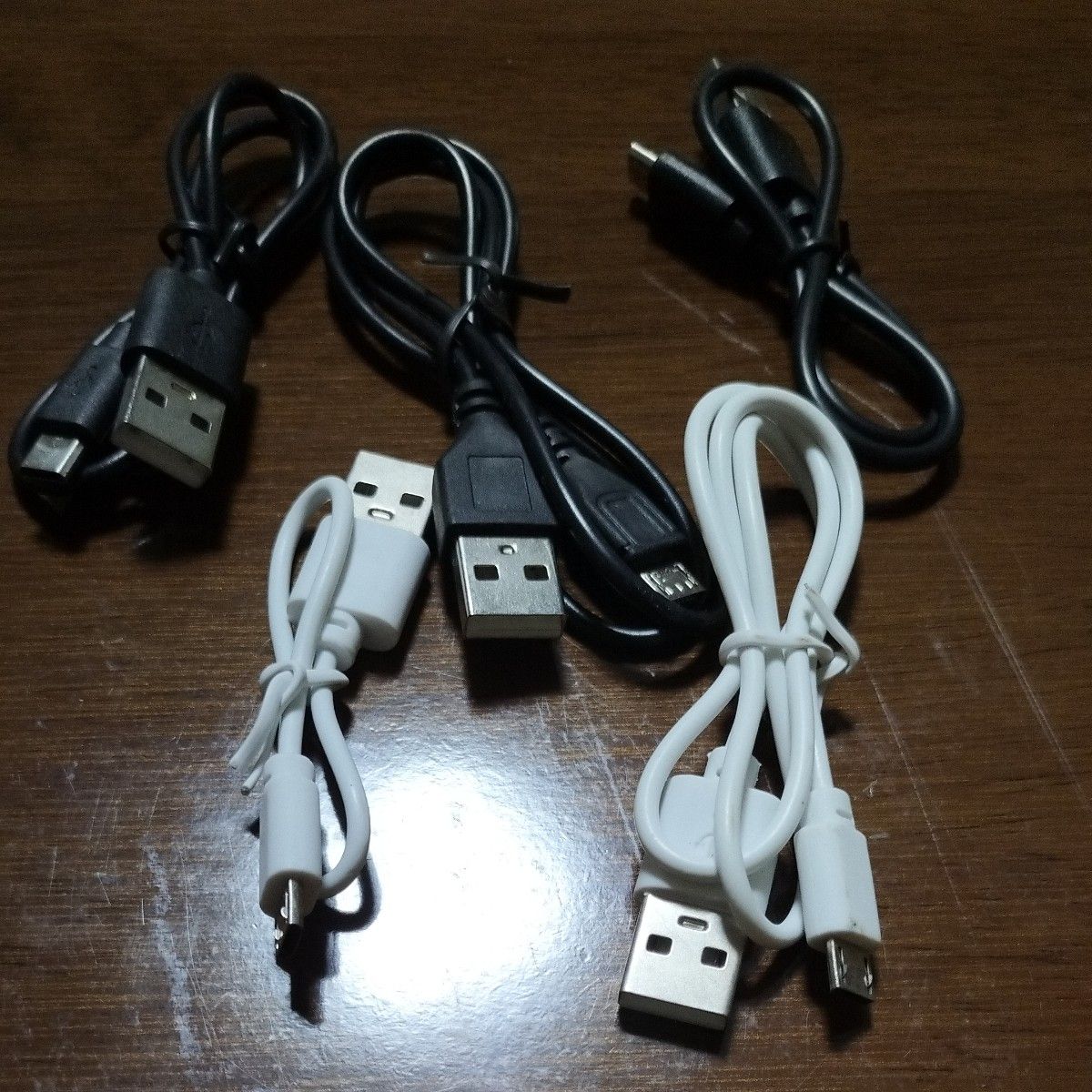 USB USBケーブル TypeB　セット