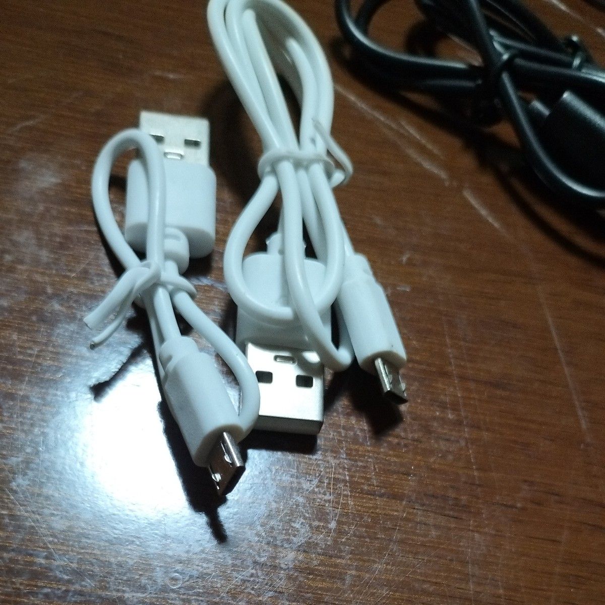 USB USBケーブル TypeB　セット