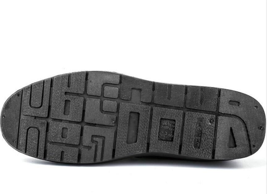 新入荷 オシャレ レインブーツ メンズ　ショートレインブーツ ショートブーツ 雨靴レインシューズ 梅雨対策 防水 防滑 オシャレ24.5～27cm_画像10