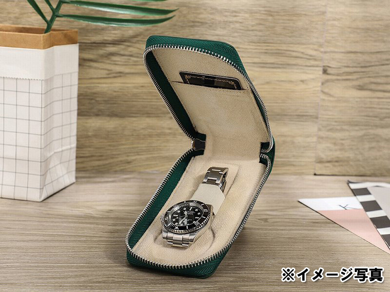 ロレックスグリーンの携帯用ウォッチケース|Yahoo!フリマ(旧 ロレックスグリーンの携帯用ウォッチケース|Yahoo!フリマ(旧