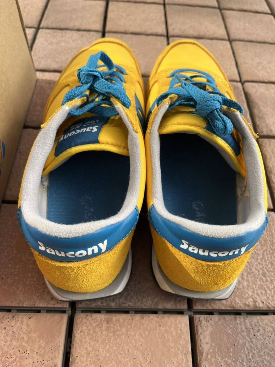 Sauconyサッカニー ジャズロープロ 28cm_画像3