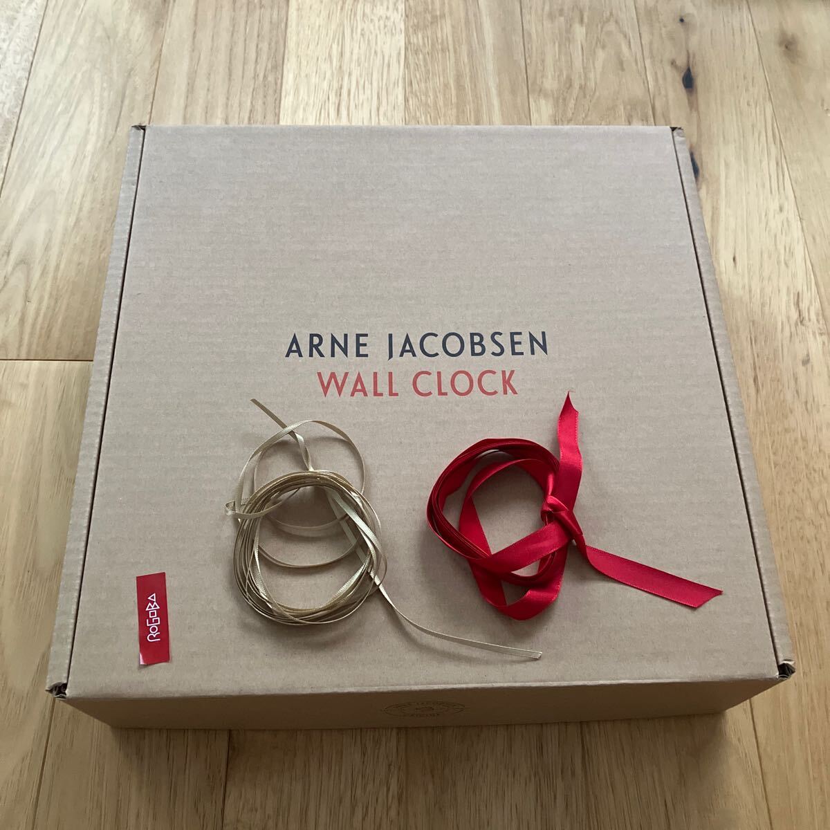 ARNE JACOBSEN WALL CLOCKの画像9