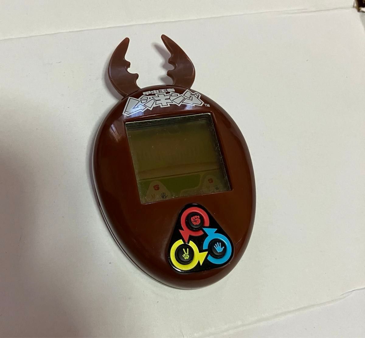 そだてて 甲虫王者ムシキング SEGA セガ たまごっち ギラファ そだてて 甲虫王者ムシキング SEGA セガ たまごっち ギラファ