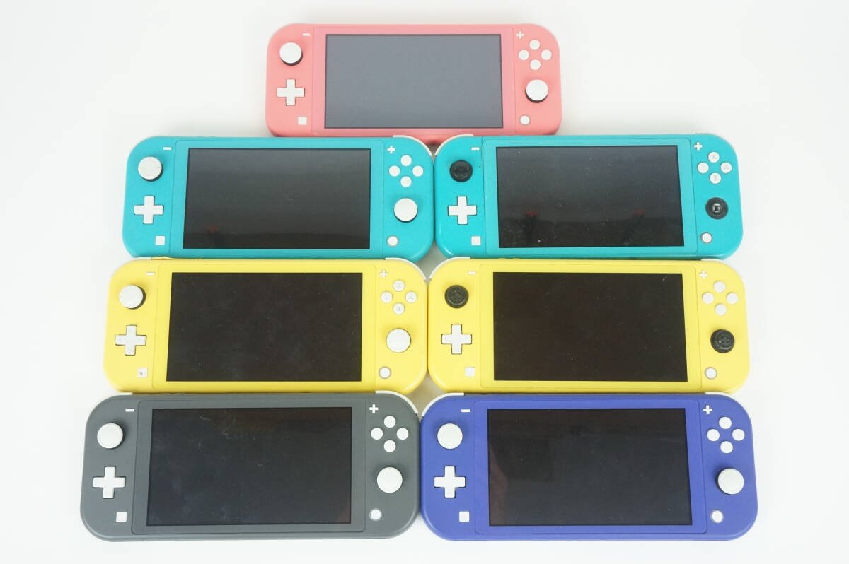 Yahoo!オークション - ニンテンドー Switch Lite スイッチ Yahoo!オークション - ニンテンドー Switch Lite スイッチ
