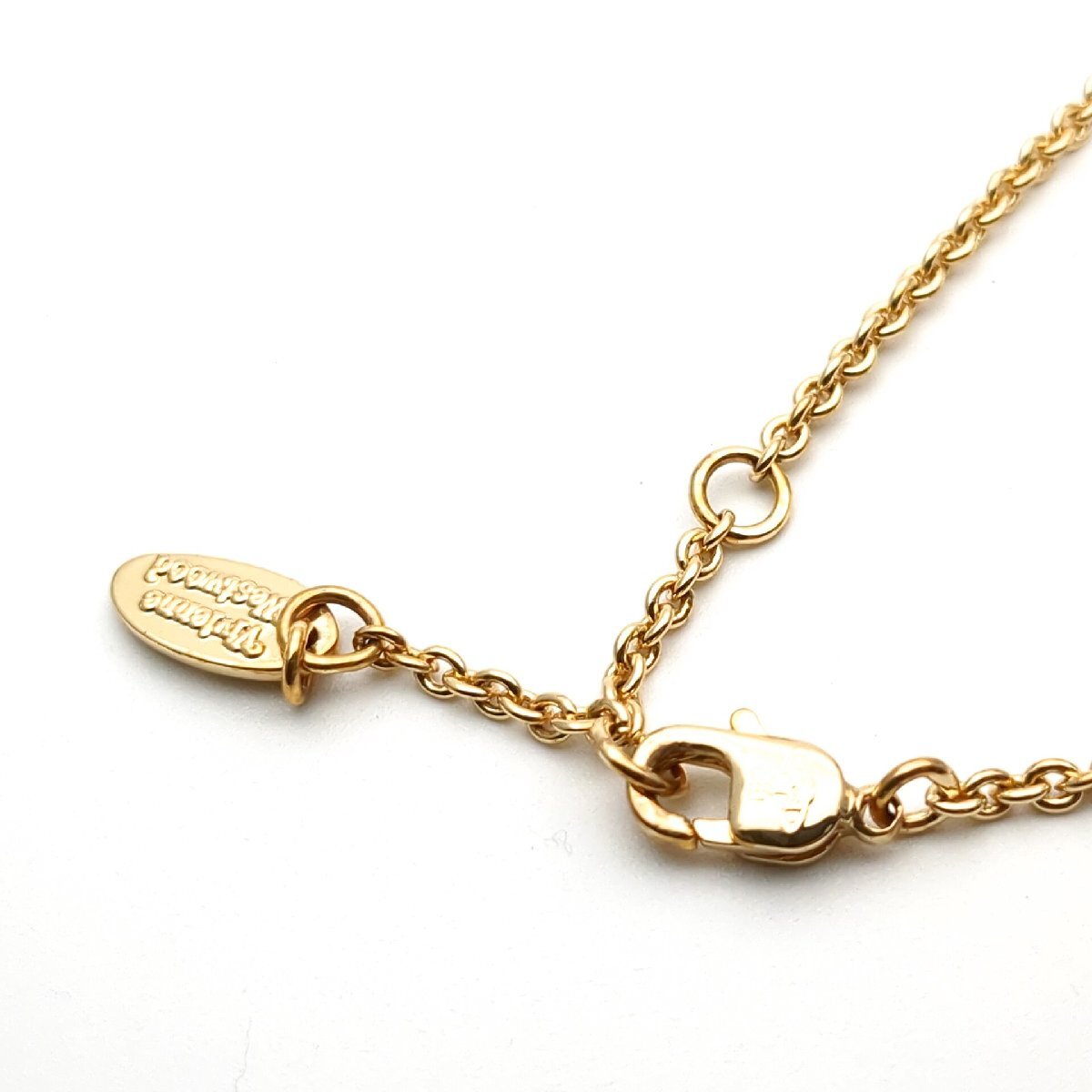 [1 jpy start ]Vivienne Westwood Vivienne Westwood necklace accessory stylish 