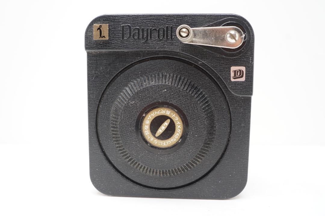 フィルムローダー DAYROLL デイロール 長尺フィルム装填機