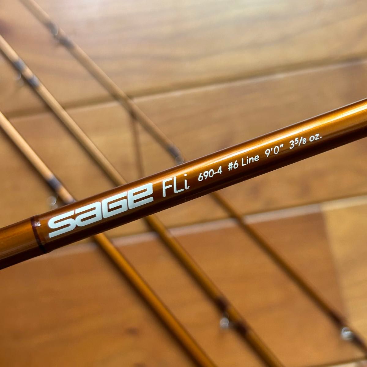 SAGE セージ FLi 690-4 #6 9'0|Yahoo!フリマ(旧PayPayフリマ) SAGE セージ FLi 690-4 #6 9'0|Yahoo!フリマ(旧PayPayフリマ)