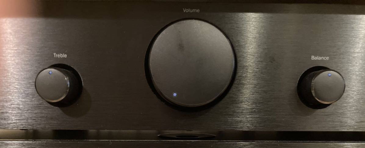 【販売終了モデル】Cambridge Audio ケンブリッジオーディオ プリメインアンプ AM5 元箱付属_画像4