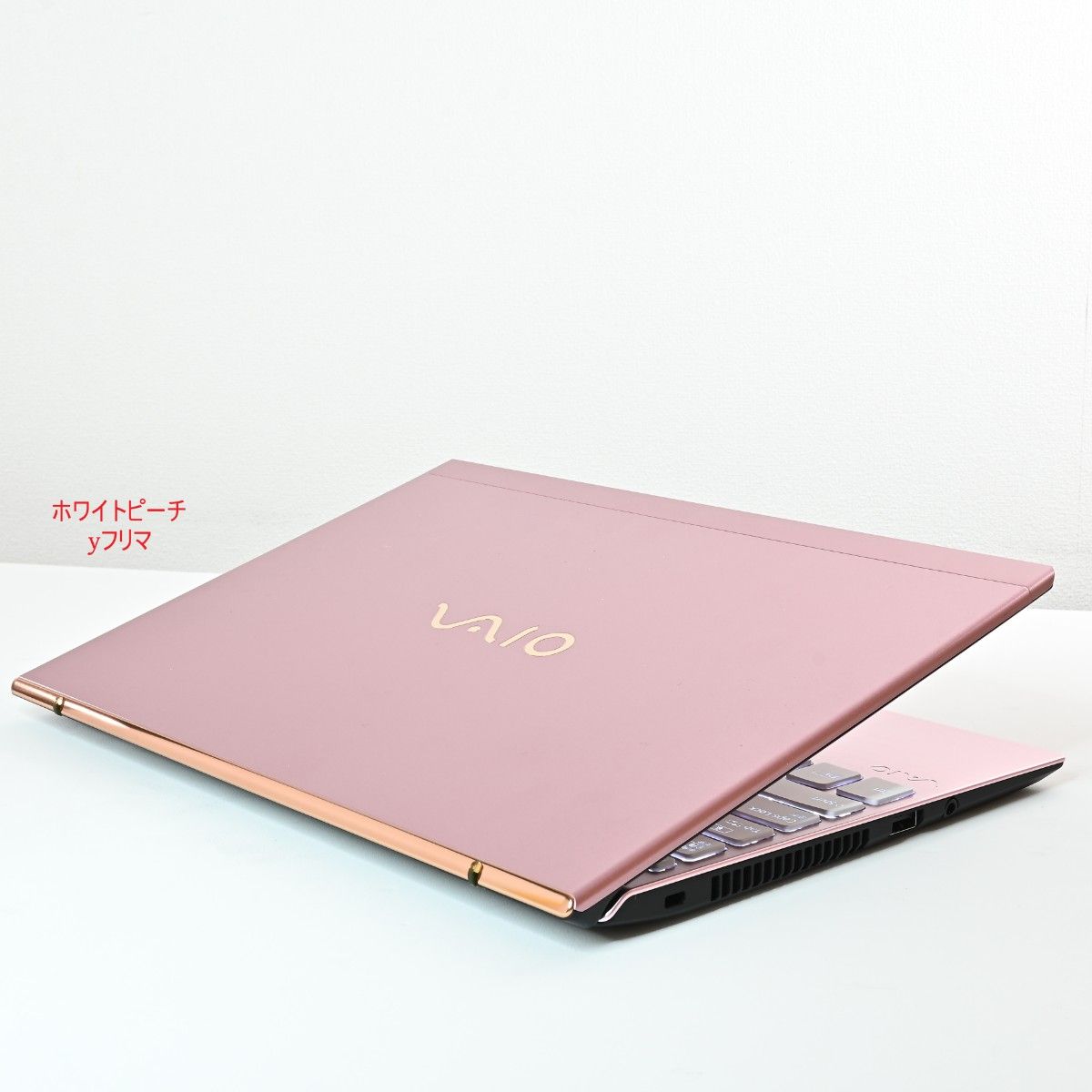 美品vaio SX12/ローズピンク13世代i5/16G/2023年式|Yahoo 美品vaio SX12/ローズピンク13世代i5/16G/2023年式|Yahoo