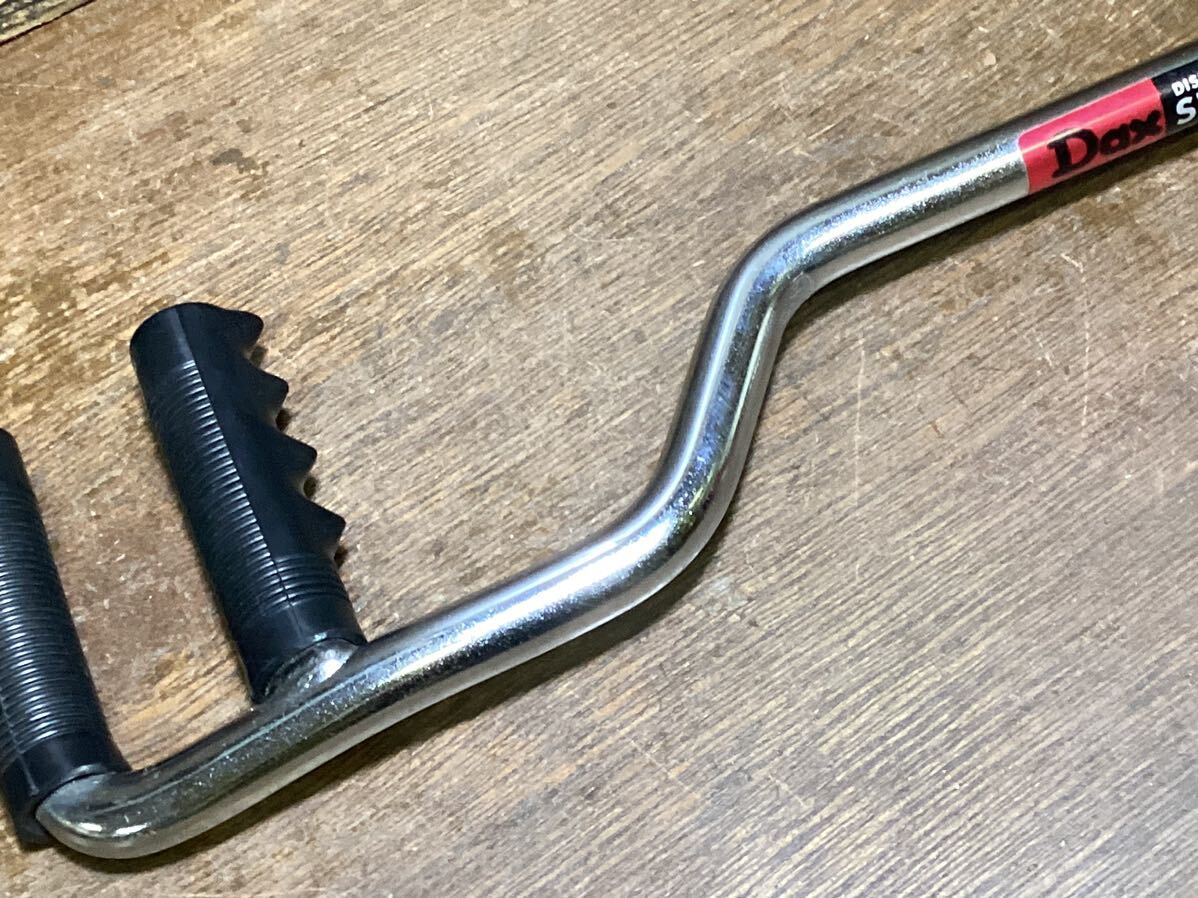 OLD BMX【 DAX STAND 】 SHOWA ショーワ ダックス スタンド ディスプレイスタンド CP 新品未使用品 検) Vintage 70‘s KUWAHARA MONGOOSEの画像8