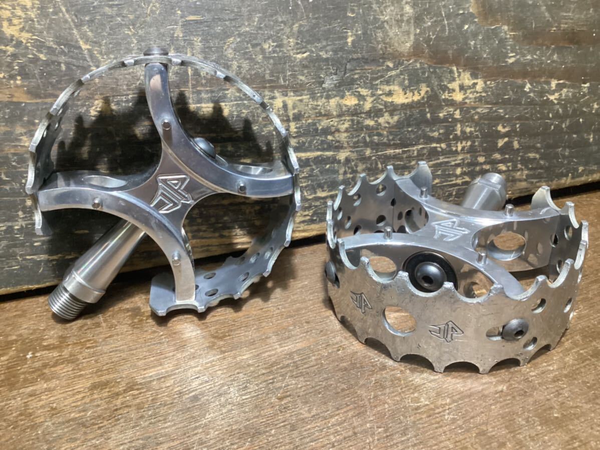 Yahoo!オークション - Vintage【 JP pro round pedal 】 希少 Yahoo!オークション - Vintage【 JP pro round pedal 】 希少