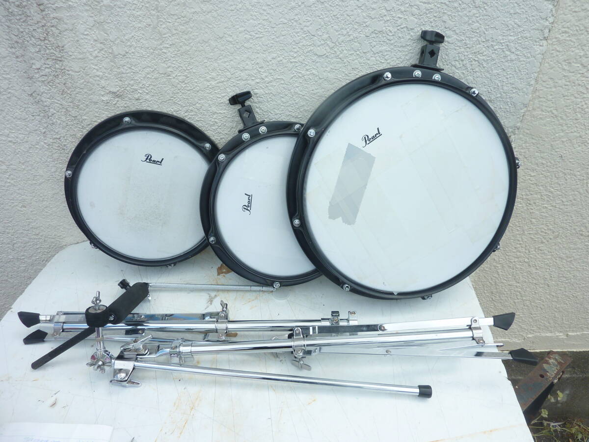 ドラム部品 スタンド/ドラム Pearlの画像1