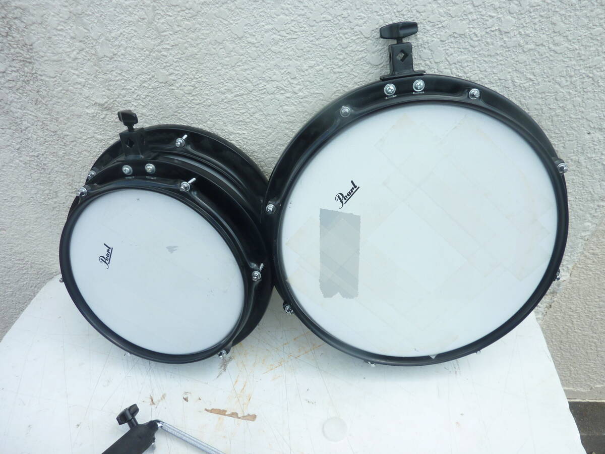 ドラム部品 スタンド/ドラム Pearlの画像2