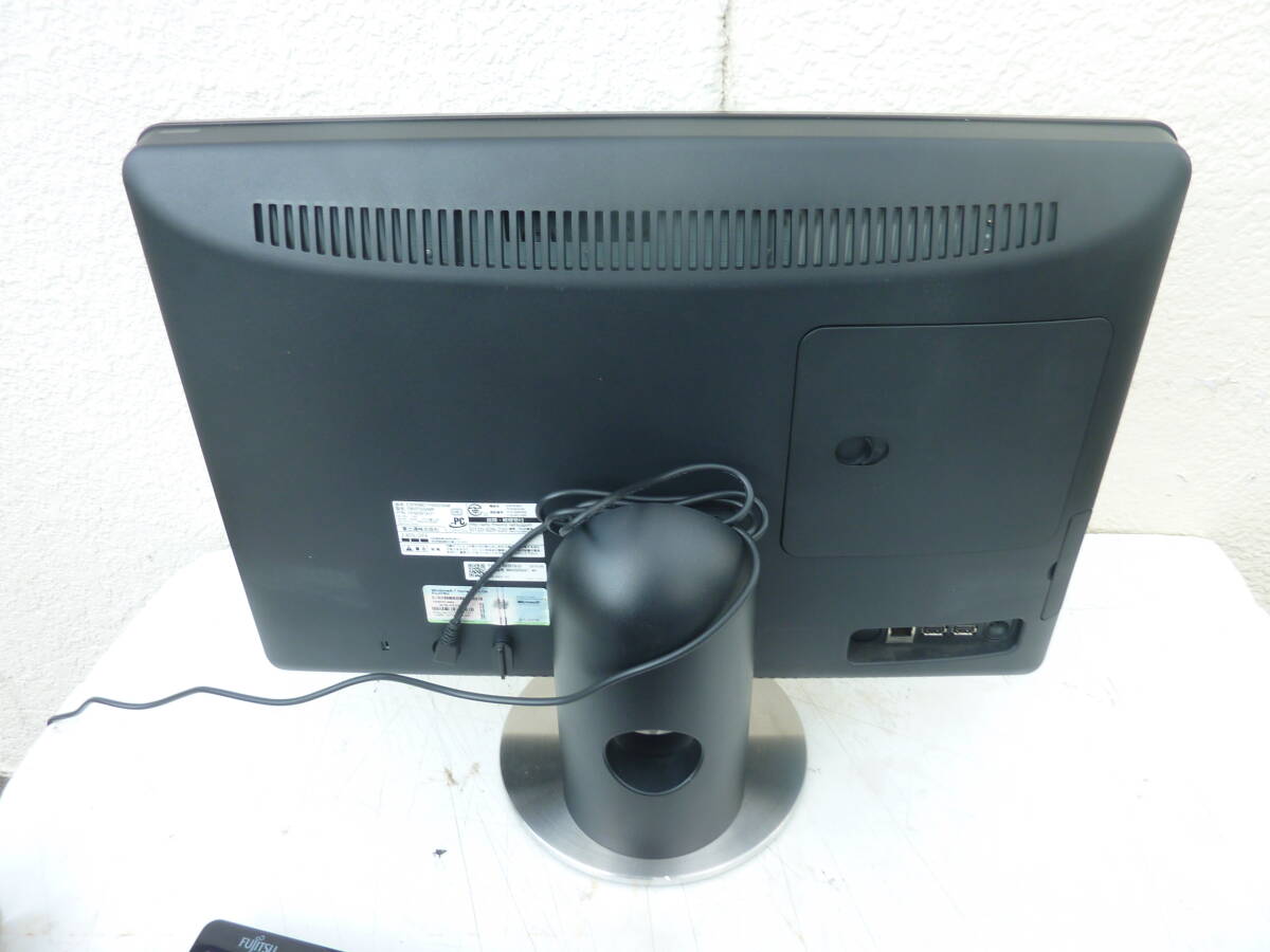 一体型PC FMV ESPRIMO F555AMF Core i-5 2.6G 元箱入りの画像3