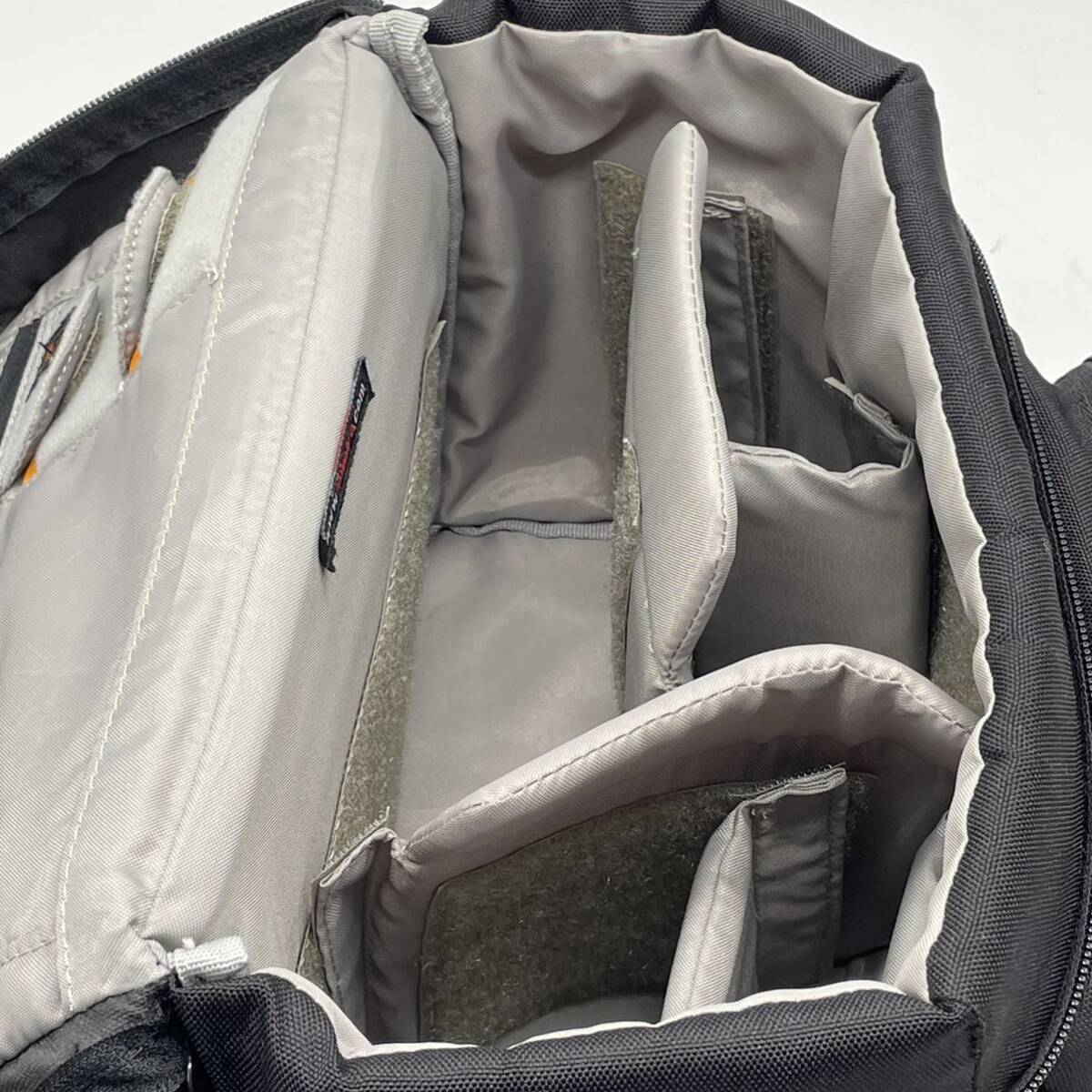 ⑧BN4011●Lowepro Nova180 AW ロープロ ノバ カメラバッグ ブラック180 AW_画像7