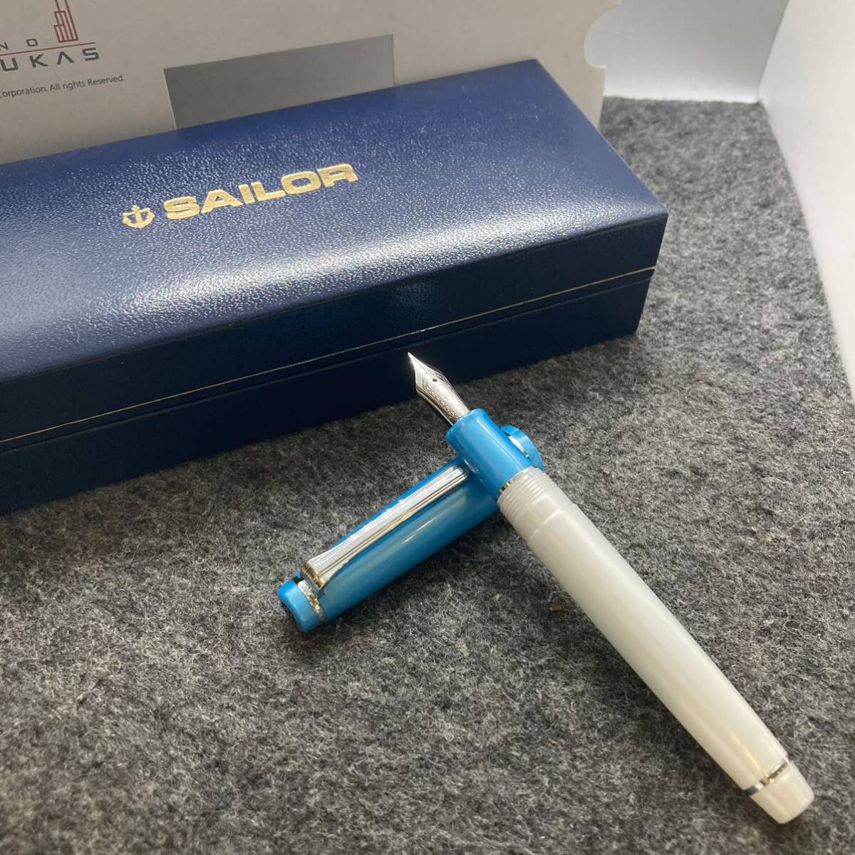 Yahoo!オークション - PE2059 SAILOR セーラー 万年筆 Yahoo!オークション - PE2059 SAILOR セーラー 万年筆