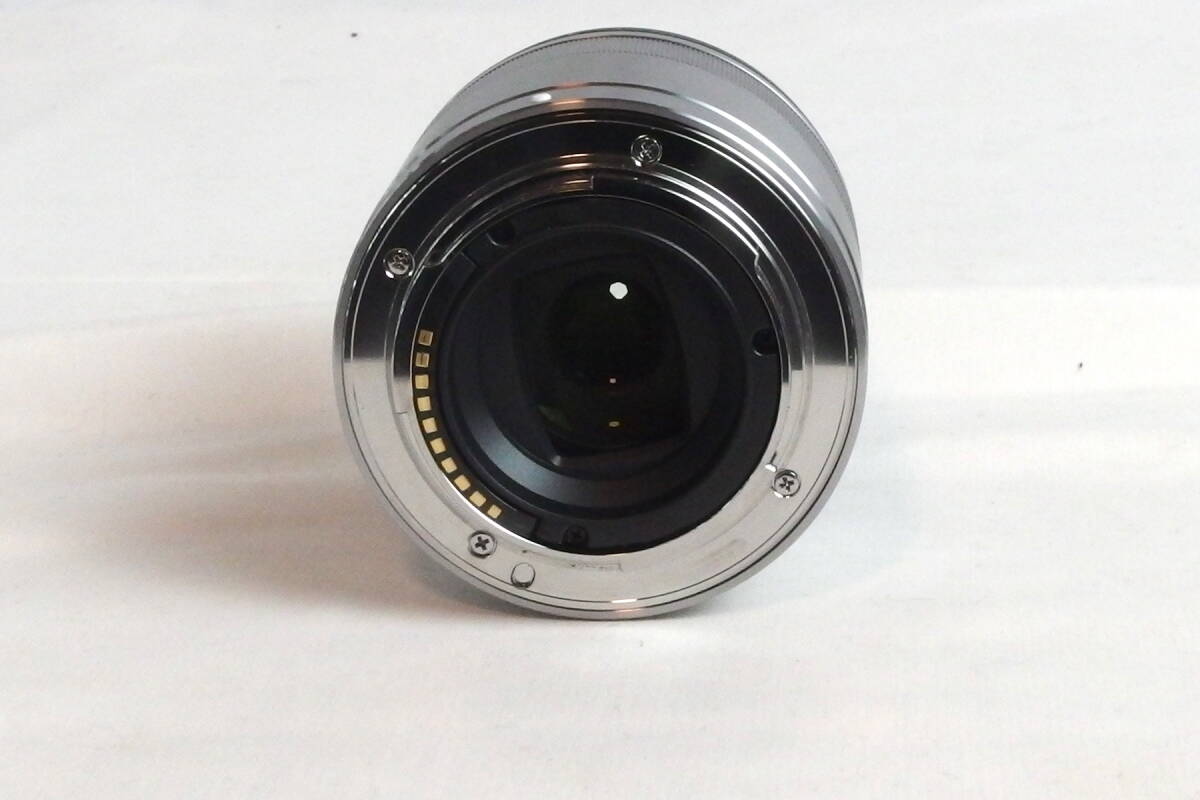 ■ソニー SONY E30mm F3.5 Macro SEL30M35■eマウント■中古品■_画像5