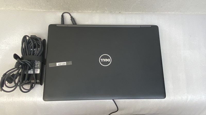 DELL Latitude 5580 i5 -7200CPU@2.50GHz 2.70GHz ノートパソコンジャンク（42105）_画像2