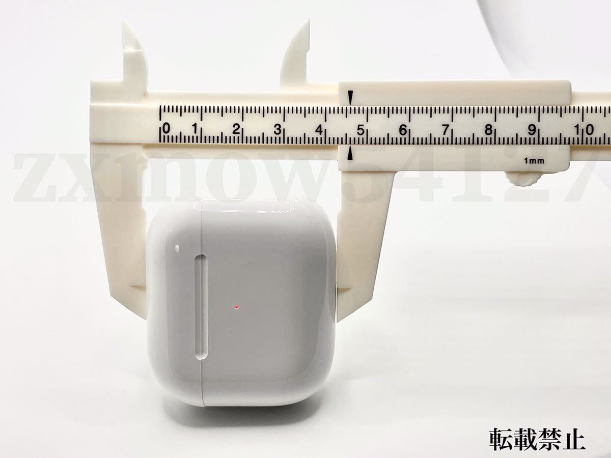 【2024最新】AirPods 第3世代 互換品 Pro イヤホン TWS 充電ケース付 ワイヤレスイヤホン Android iPhone8 X 11 12 13 Bluetooth 高音質_画像8