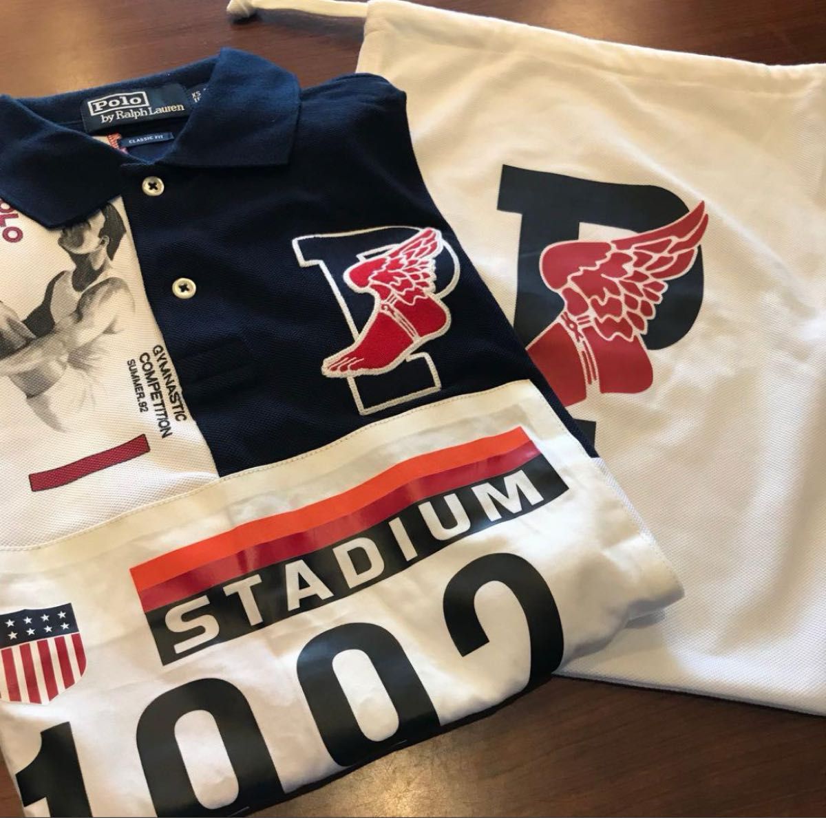 RALPH LAUREN 1992 STADIUM POLO SHIRT XS 新品 未使用|Yahoo RALPH LAUREN 1992 STADIUM POLO SHIRT XS 新品 未使用|Yahoo