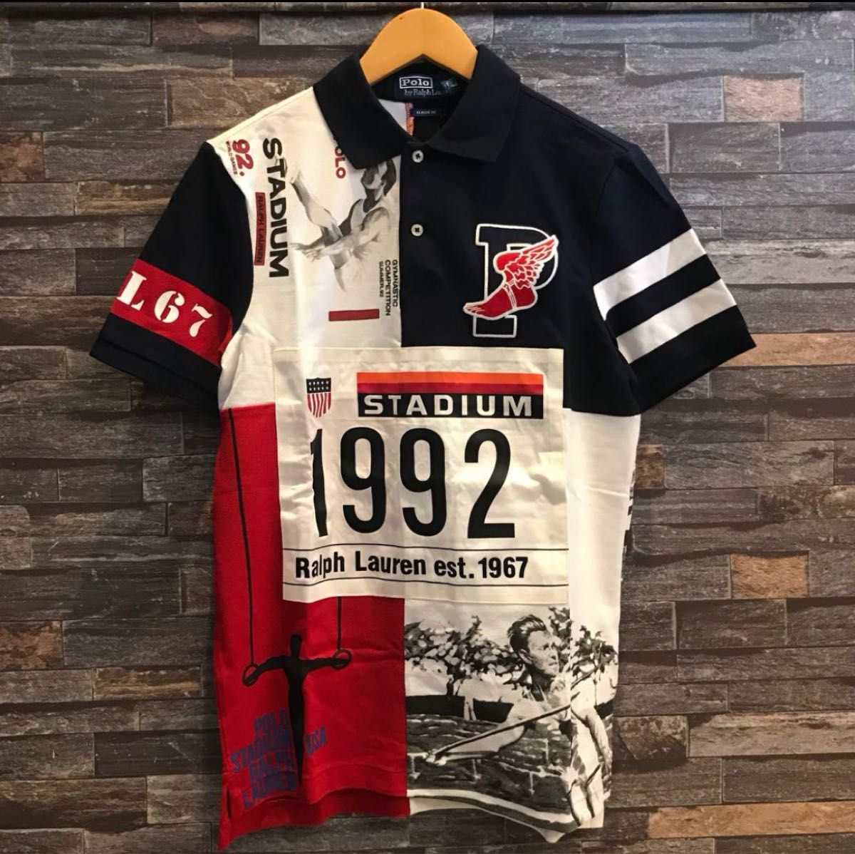 RALPH LAUREN 1992 STADIUM POLO SHIRT XS 新品 未使用|Yahoo RALPH LAUREN 1992 STADIUM POLO SHIRT XS 新品 未使用|Yahoo