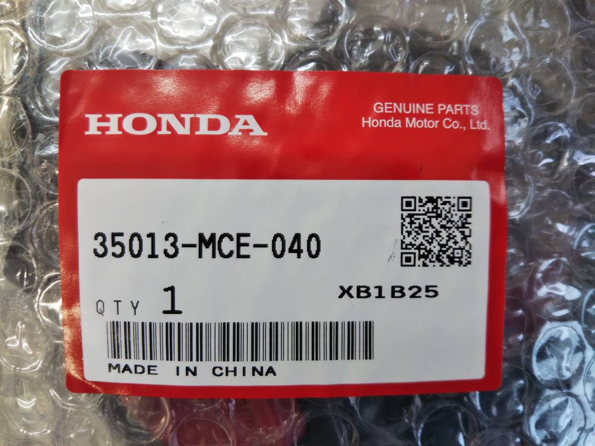 Honda ホンダ CB400SF Spec1 Spec2 VTEC (NC39) スイッチセット スターターキル 右 スロットルホルダー 35013-MCE-040 純正 未使用の画像8