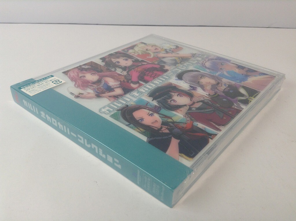 TF495 未開封 BanG Dream! / ガルパ ボカロカバーコレクション Blu-ray付初回限定盤 【CD】 105_画像3