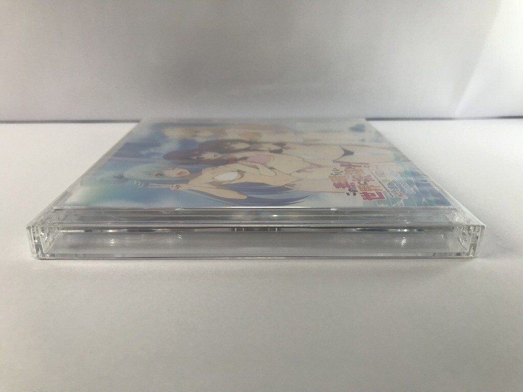 TE926 この素晴らしい世界に祝福を! 呪いの遺物と惑いし冒険者たち Original Sound Track 未開封 【CD】 1208_画像5