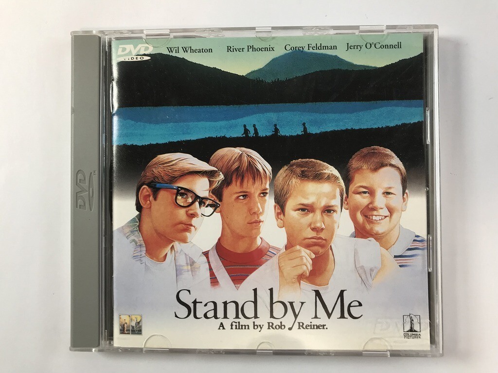 TF770 スタンド・バイ・ミー STAND BY ME 【DVD】 204の画像1