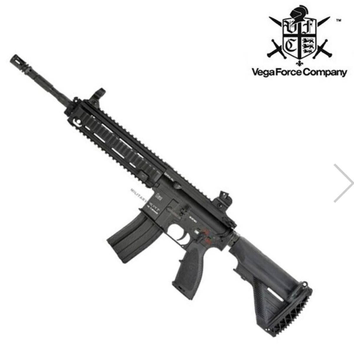 VFC M4 HK416 ローディングノズル　ガスブローバック