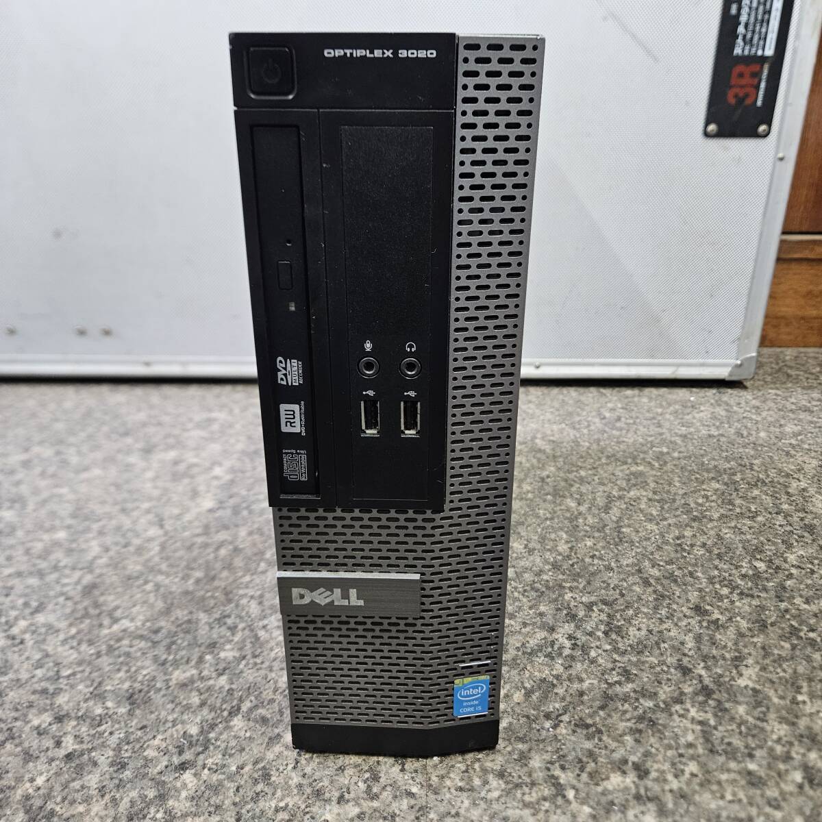 DELL デル　パソコン　PC D08S i5-4570 3020_画像2