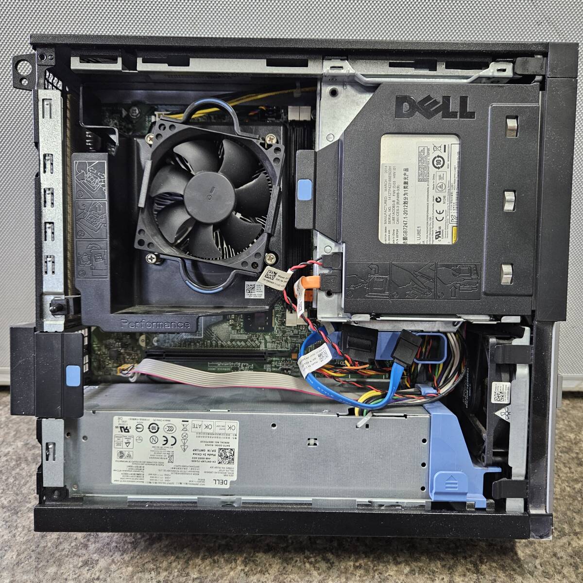 DELL デル　パソコン　PC D08S i5-4570 3020_画像5