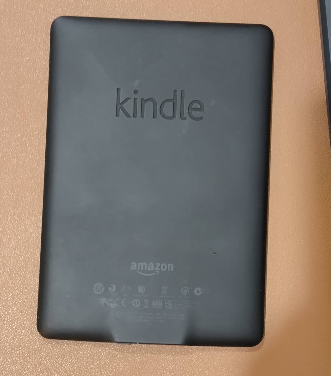 kindle paper white WiFi 広告なし 中古 美品 おまけありの画像2