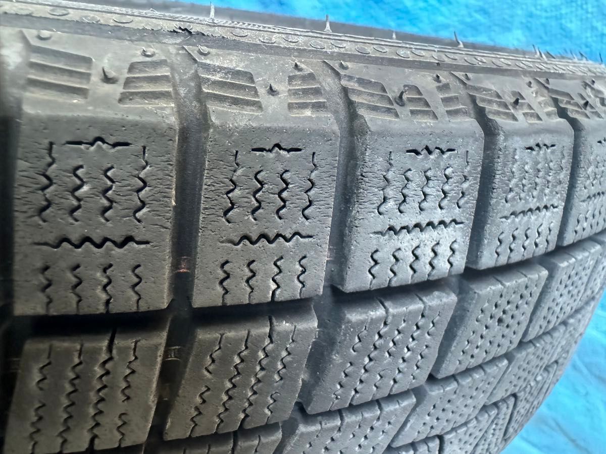 １５インチ スタッドレスタイヤ  ナンカン  165/55R15  １本  ②