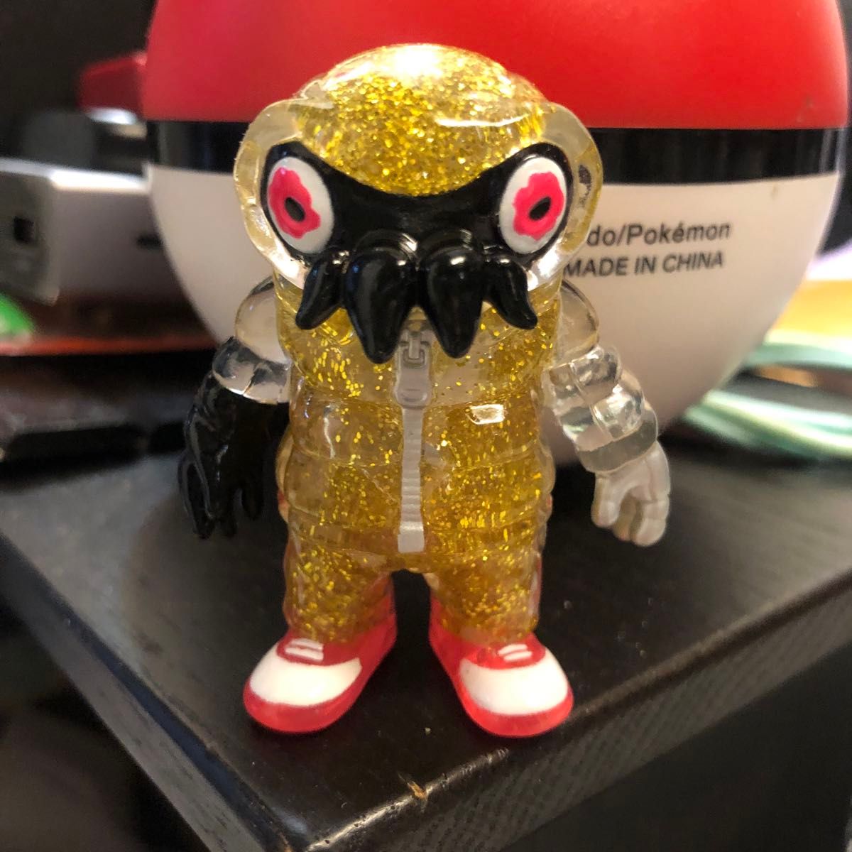 VAG ガチャ gyaromi ギャロミ クトゥルフオイド カスタム⑤ VAG ガチャ gyaromi ギャロミ クトゥルフオイド カスタム⑤