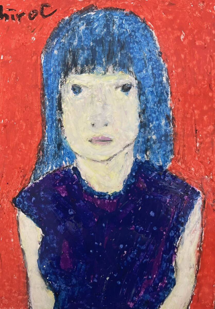 絵描きhiro C「愛以外は覗いてはいけない」