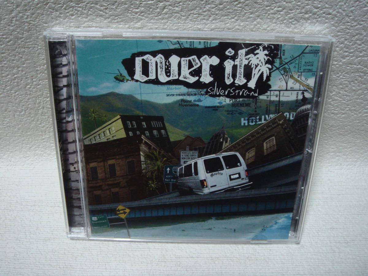 OVER IT / Silverstrand _画像1