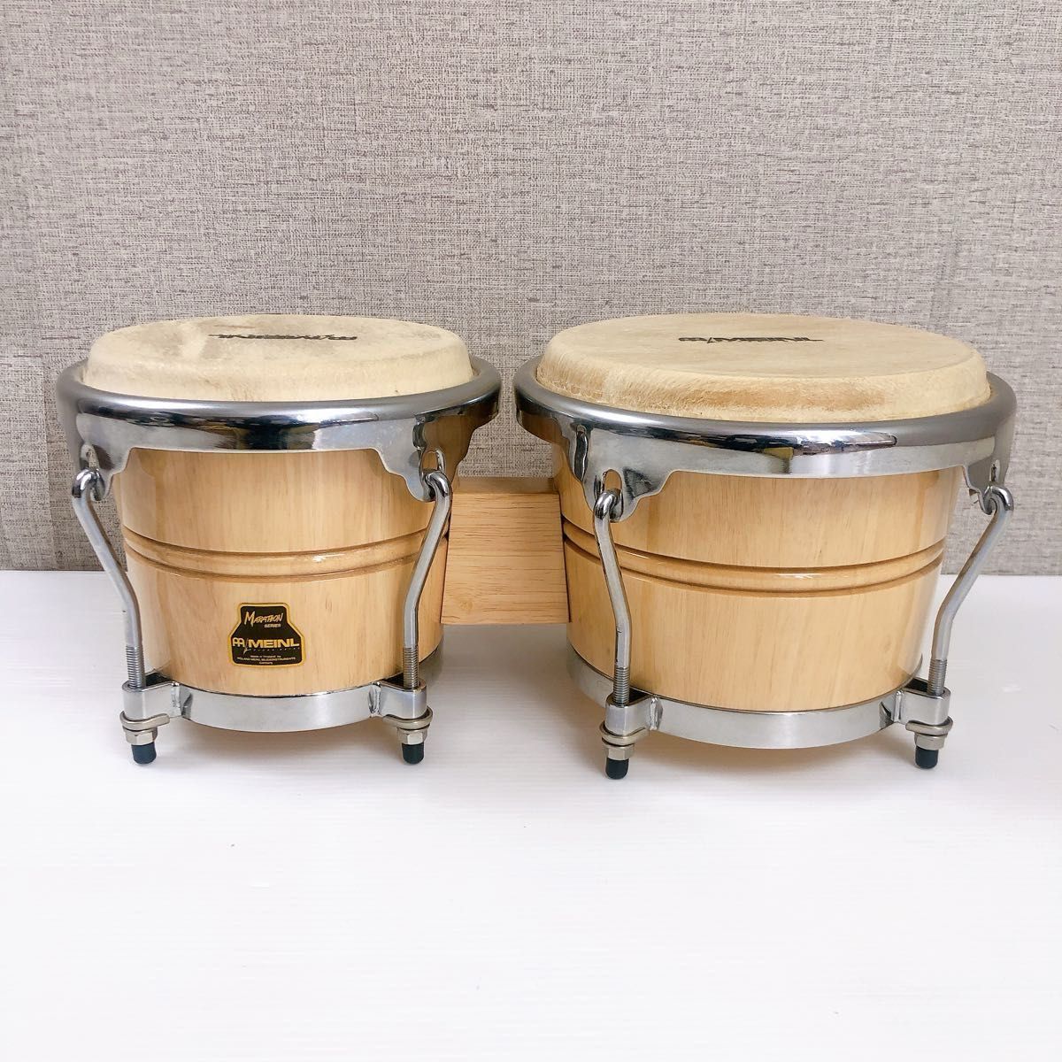 MEINL Percussion マイネル ボンゴ 