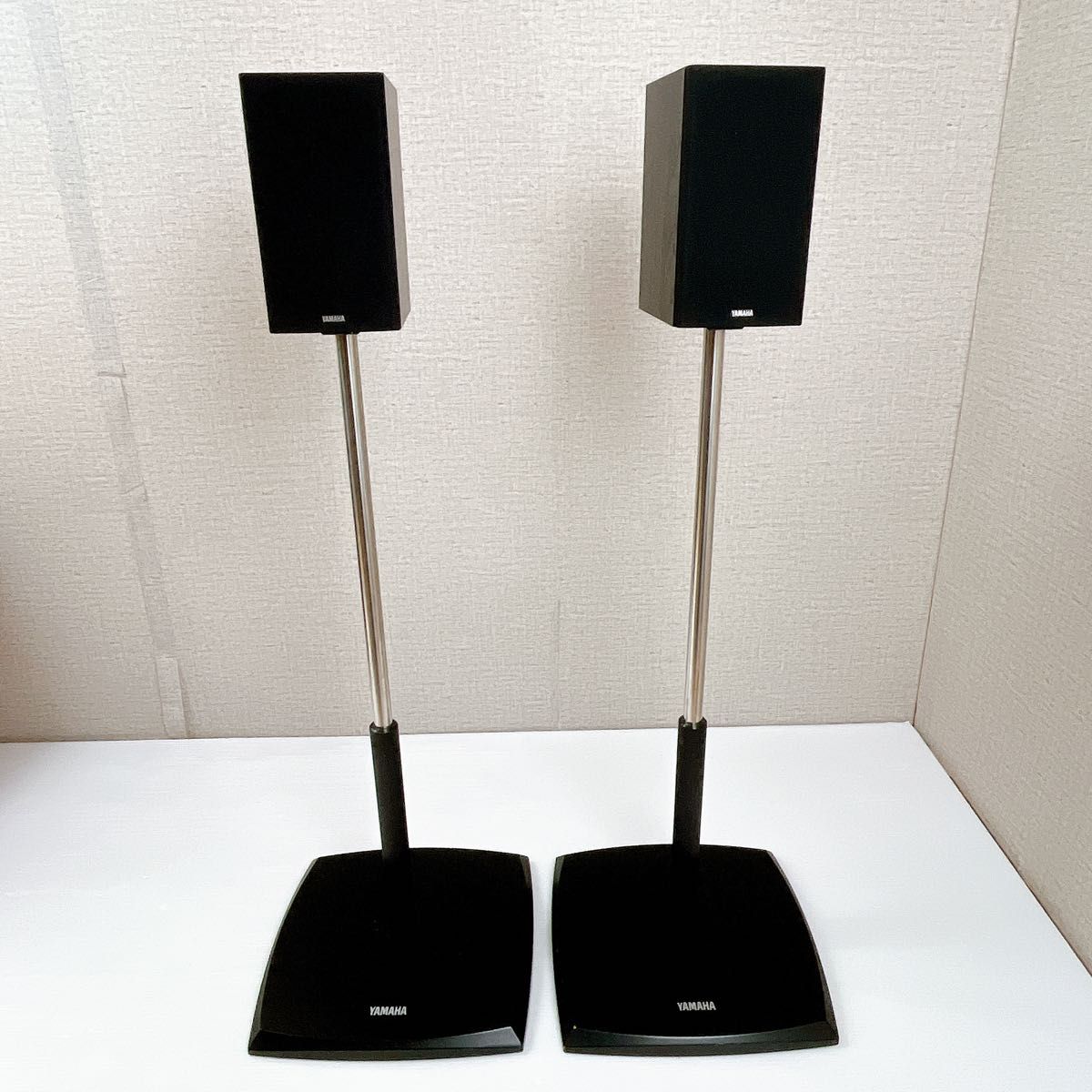 YAMAHA ヤマハ ペアスピーカー スタンド付き NS-10MM SPS-10MM YAMAHA ヤマハ ペアスピーカー スタンド付き NS-10MM SPS-10MM
